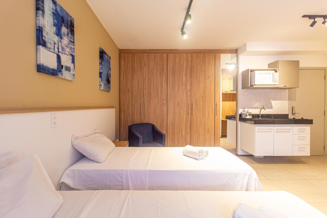 Apartmán 360 Vn Humberto By Housi São Paulo Exteriér fotografie