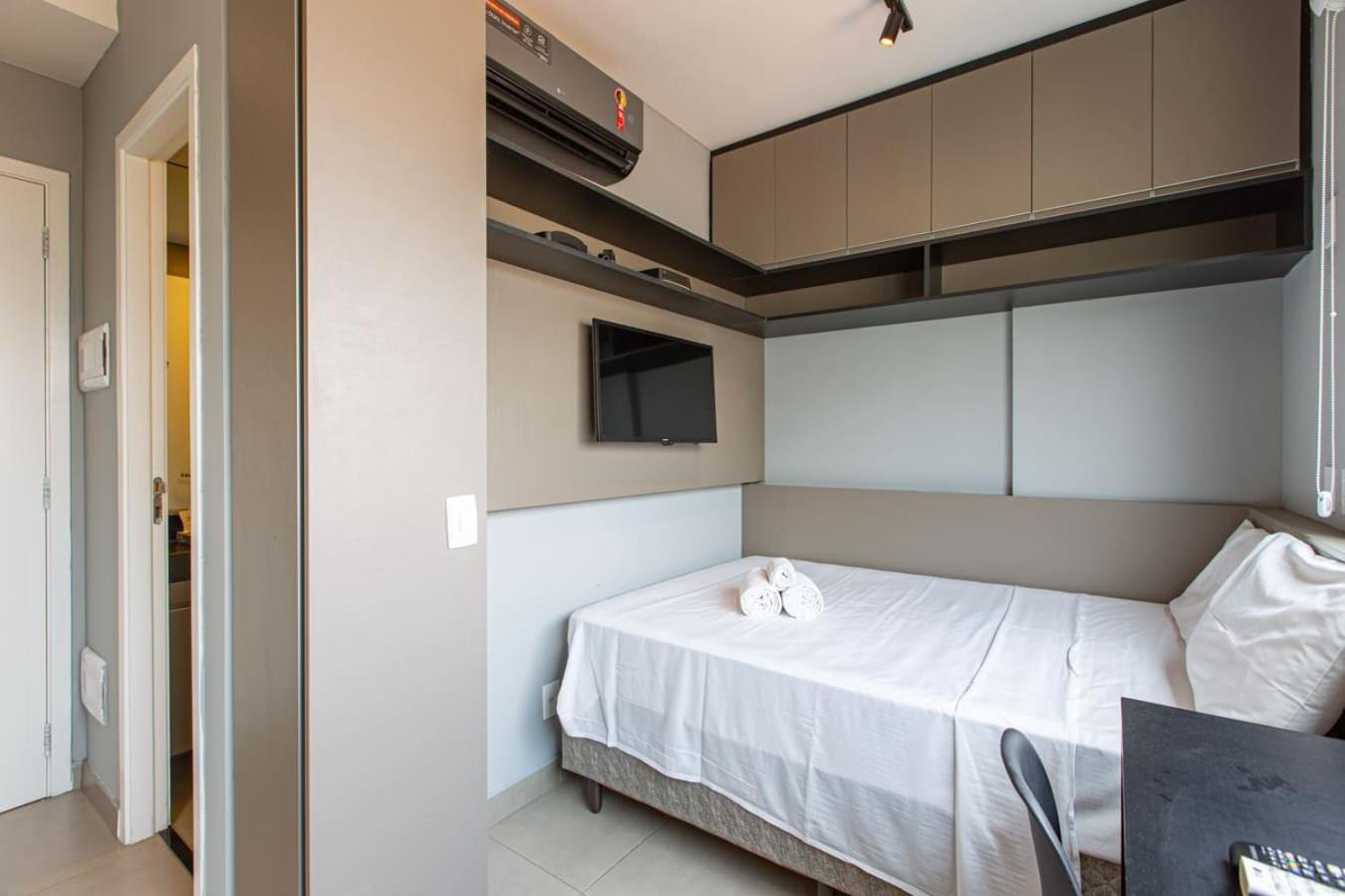 Apartmán 360 Vn Humberto By Housi São Paulo Exteriér fotografie