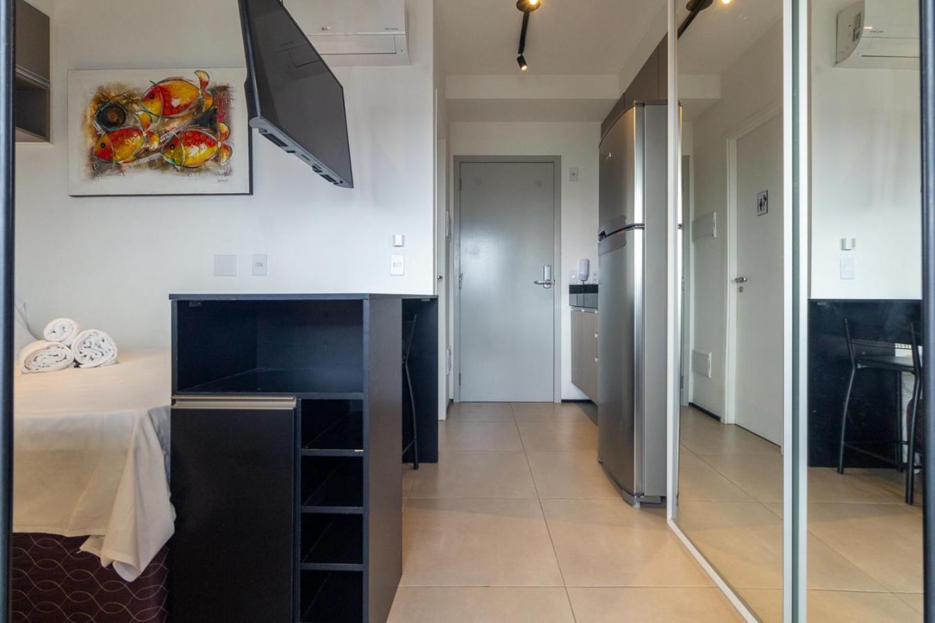 Apartmán 360 Vn Humberto By Housi São Paulo Exteriér fotografie