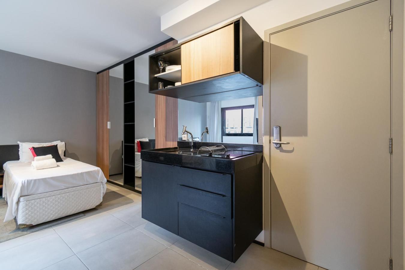 Apartmán 360 Vn Humberto By Housi São Paulo Exteriér fotografie