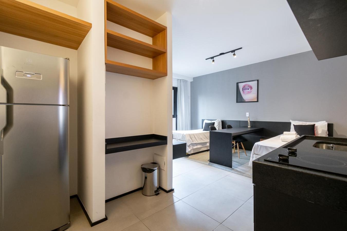 Apartmán 360 Vn Humberto By Housi São Paulo Exteriér fotografie