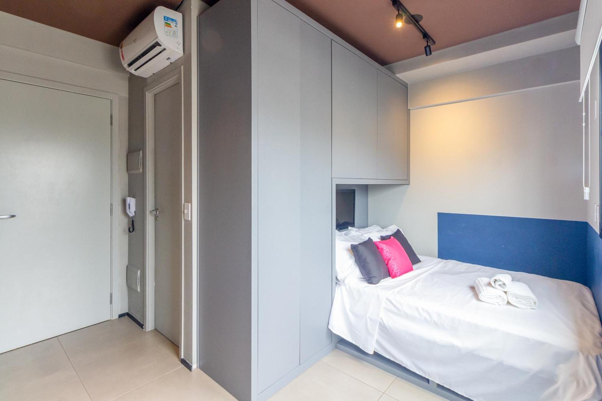 Apartmán 360 Vn Humberto By Housi São Paulo Exteriér fotografie