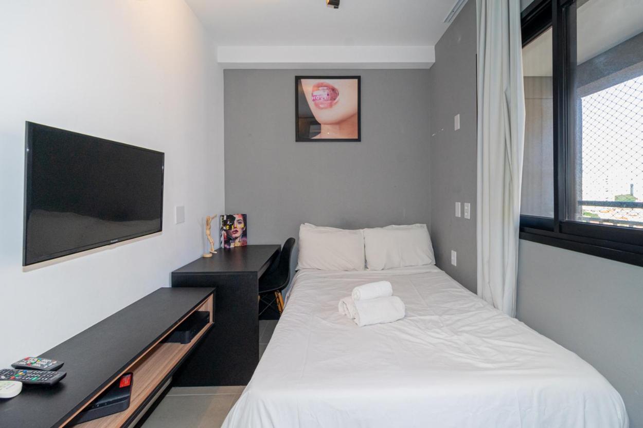Apartmán 360 Vn Humberto By Housi São Paulo Exteriér fotografie