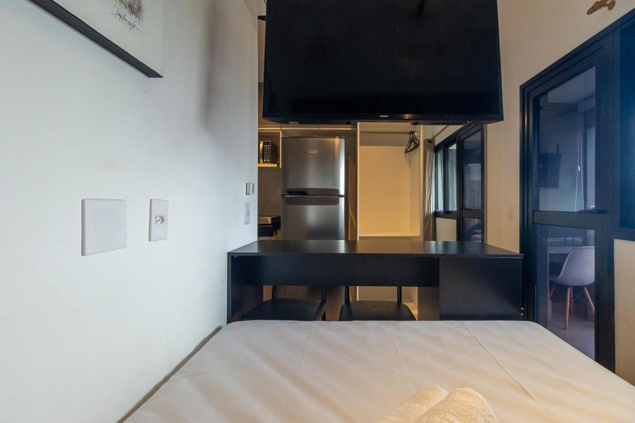 Apartmán 360 Vn Humberto By Housi São Paulo Exteriér fotografie