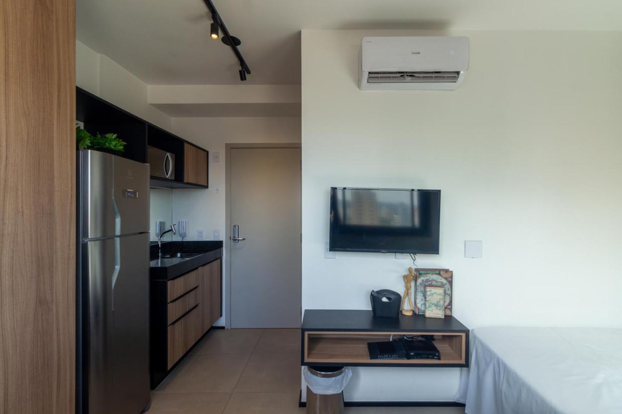 Apartmán 360 Vn Humberto By Housi São Paulo Exteriér fotografie