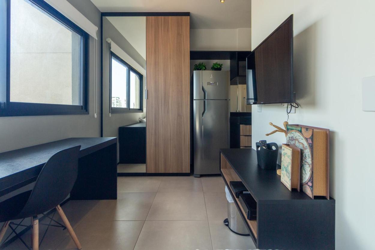 Apartmán 360 Vn Humberto By Housi São Paulo Exteriér fotografie