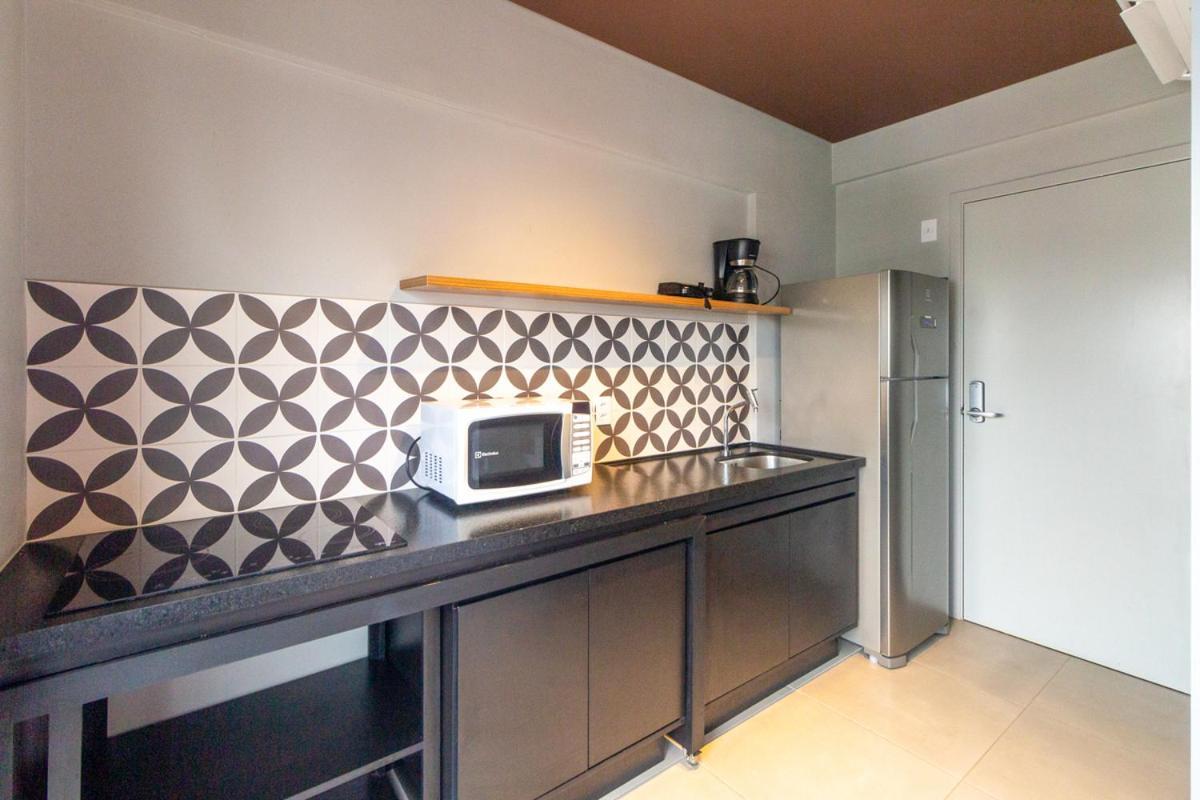 Apartmán 360 Vn Humberto By Housi São Paulo Exteriér fotografie