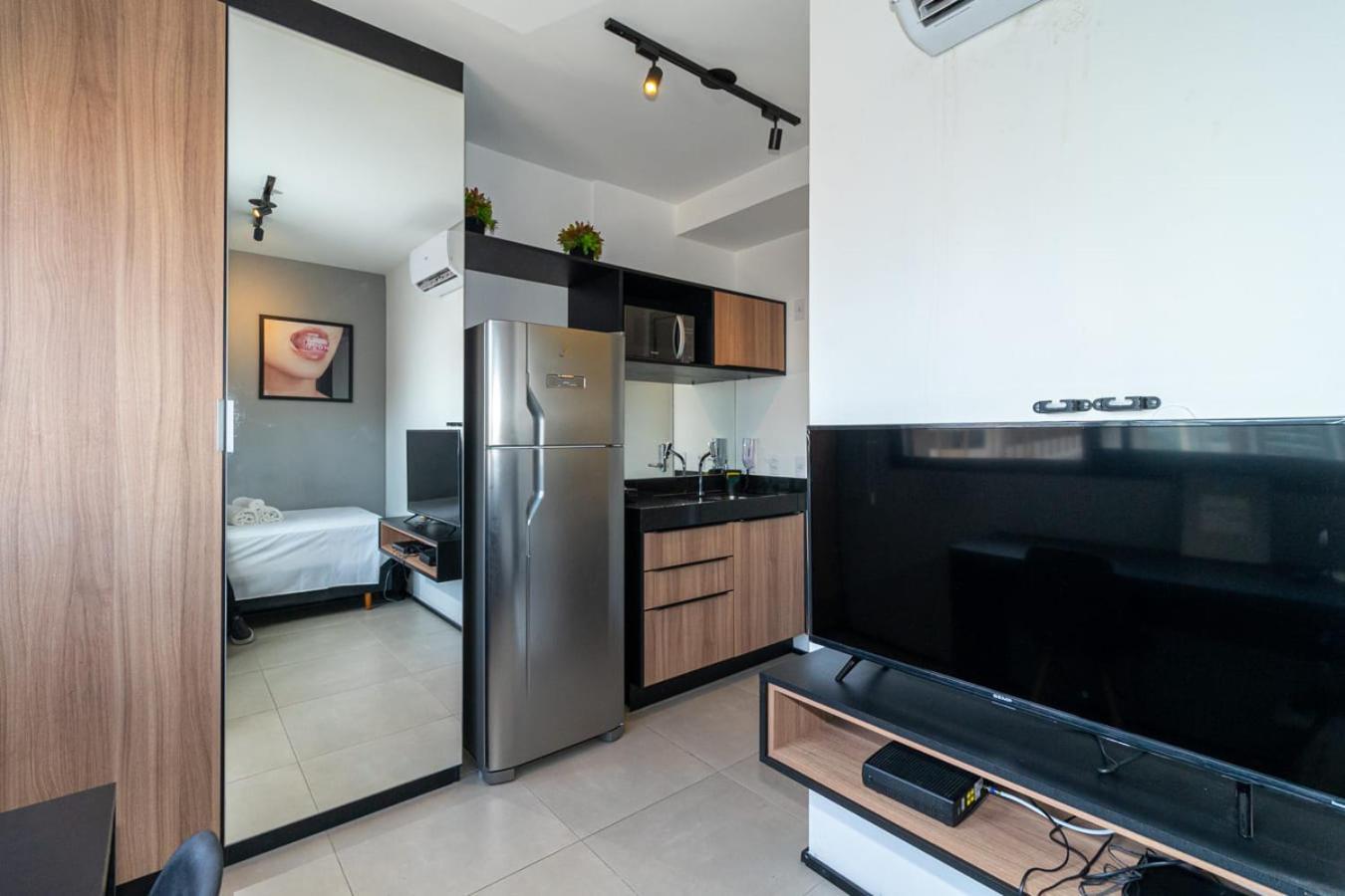 Apartmán 360 Vn Humberto By Housi São Paulo Pokoj fotografie