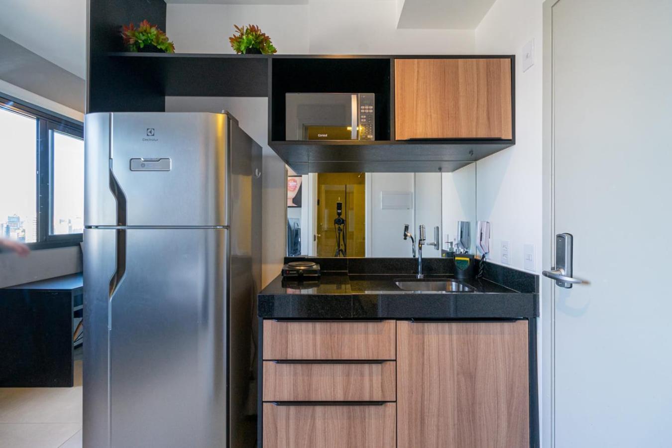 Apartmán 360 Vn Humberto By Housi São Paulo Pokoj fotografie