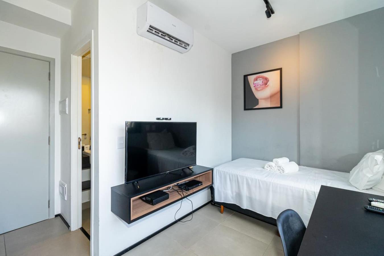 Apartmán 360 Vn Humberto By Housi São Paulo Pokoj fotografie