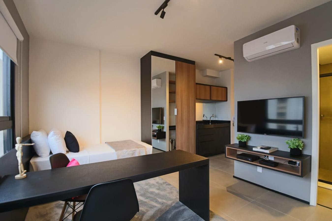 Apartmán 360 Vn Humberto By Housi São Paulo Pokoj fotografie