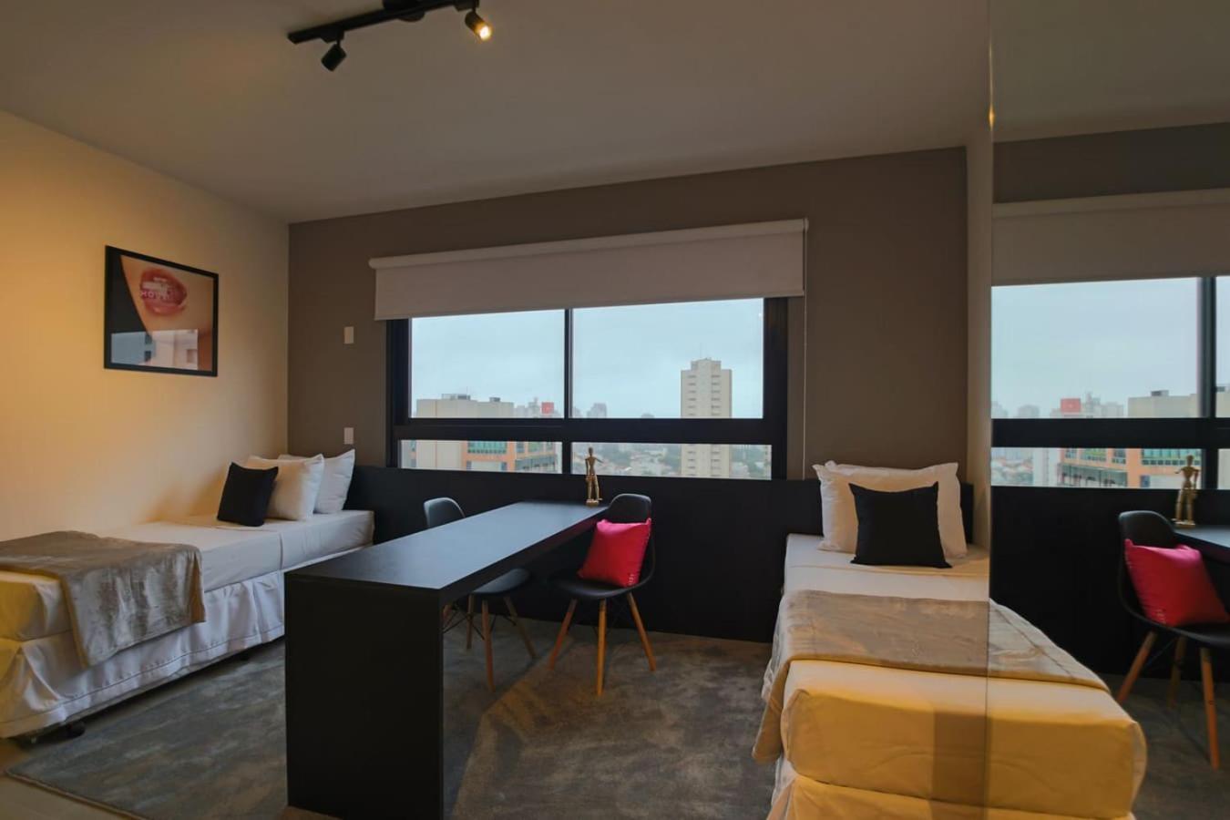 Apartmán 360 Vn Humberto By Housi São Paulo Pokoj fotografie