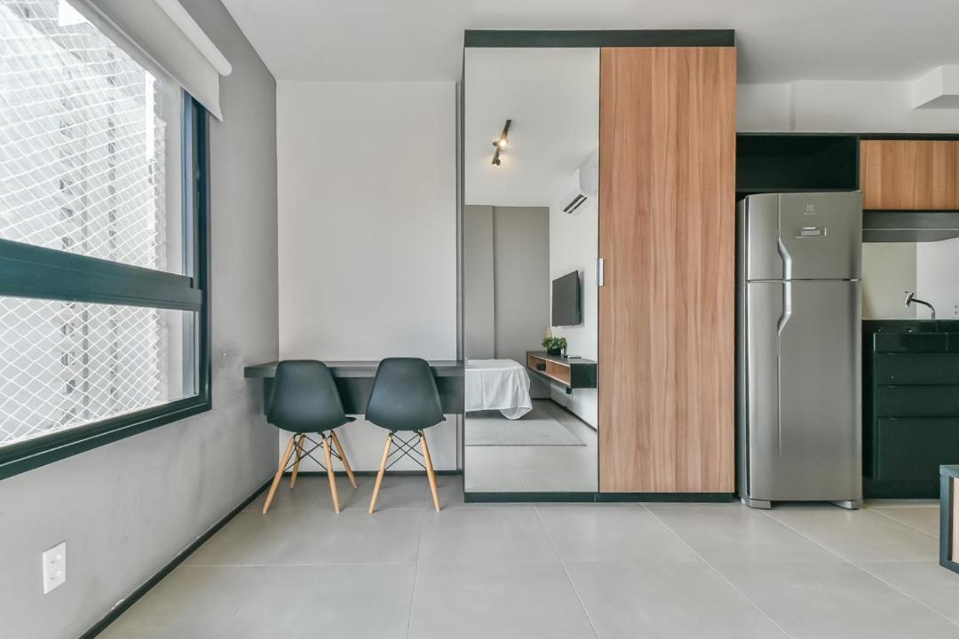 Apartmán 360 Vn Humberto By Housi São Paulo Exteriér fotografie