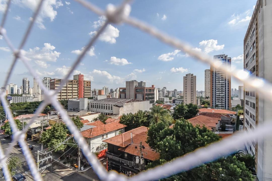 Apartmán 360 Vn Humberto By Housi São Paulo Exteriér fotografie