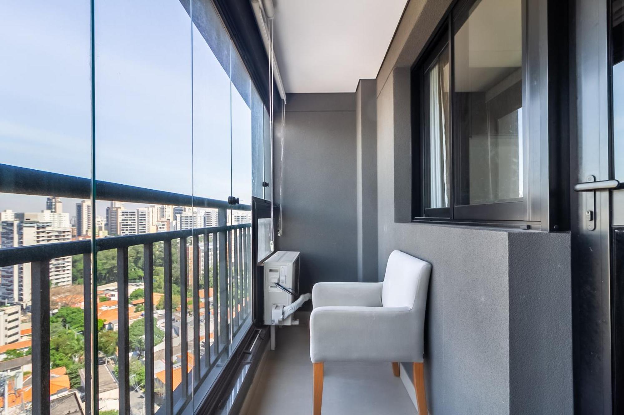 Apartmán 360 Vn Humberto By Housi São Paulo Exteriér fotografie