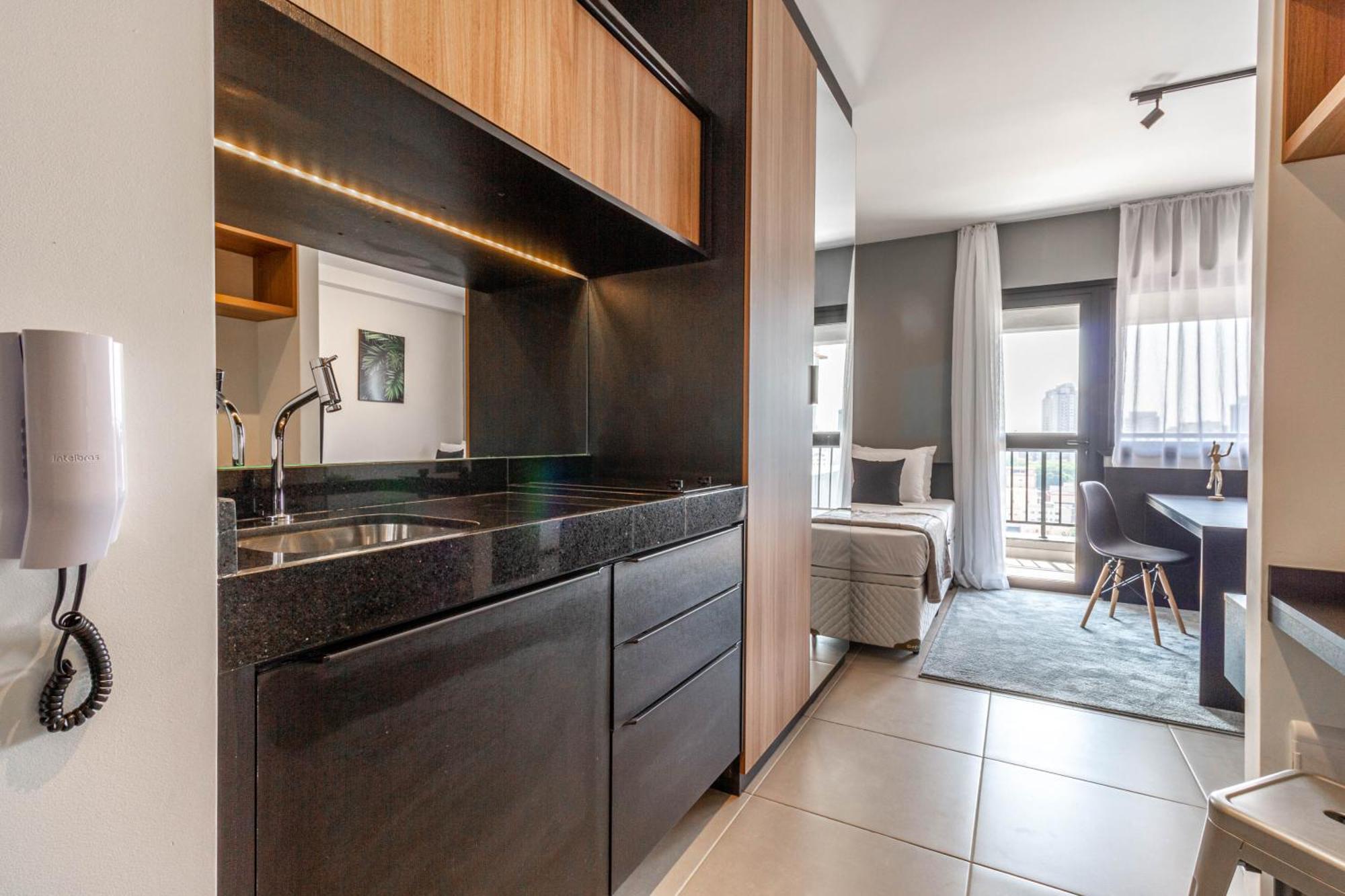 Apartmán 360 Vn Humberto By Housi São Paulo Exteriér fotografie