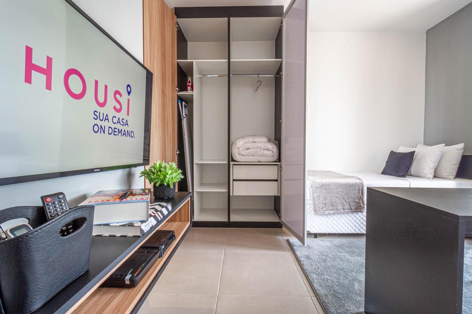 Apartmán 360 Vn Humberto By Housi São Paulo Exteriér fotografie